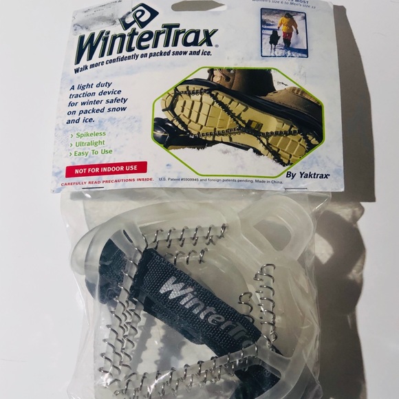 Wontertrex Other - Wintertrac Traction Devices. Bin 4